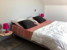 O Bord de la mer, bed and breakfast en Saint-Pierre-Quiberon