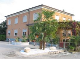 ALBERGO EUROPA, hotel v destinaci Fontaniva