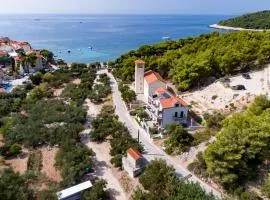 ISLAND HVAR LUXE Holiday Villa Maslina with Beach