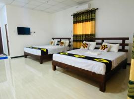 Hotel Surasa, hotell sihtkohas Kurunegala