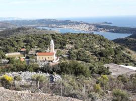 Ionian Balcony - Davgata، فندق في Dhavgáta