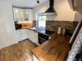 Villa Lupus - apartament z prywatną sauną