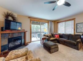 Comfortable and Convenient Truckee Condo、トラッキーのスキーリゾート