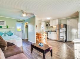 Fishermans Bungalow Hideaway, hotel a Conch Key
