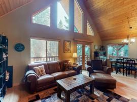 Tivoli Chalet, hotel en Leavenworth