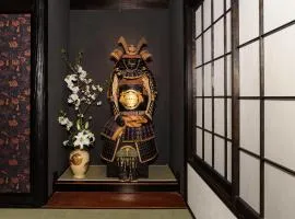 Tofukuji Samurai Machiya