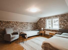 Hostel Uskumatu, lággjaldahótel í Paide