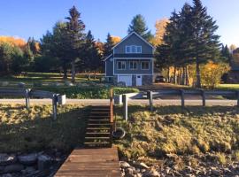 Moose River Lookout, villa en Rockwood