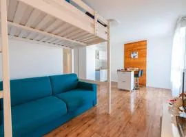 Beautiful apartment 8min Disney、モンテヴランのコンドミニアム