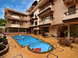 La Sunila Suites & Villas by WSI, Baga, hotel in Baga
