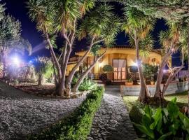 Villa Concordia, hotel cu spa din Villaggio Mosè