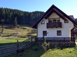 Pensiunea Daria Putna, hotel poblíž významného místa Klášter Putna, Putna