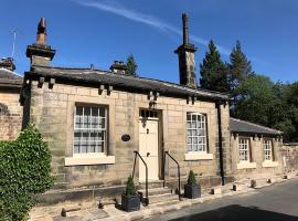 Ewood Cottage *NEW* Exquisite Country Cottage, hotel v destinaci Todmorden