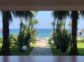 Moriani-Plage : Résidence en bord de mer, hotel v destinácii San-Nicolao
