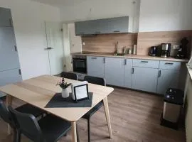 Ferienwohnung auf dem Dorf