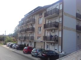 Apartman Sky Banja Vrujci, hotel barato en Gornja Toplica