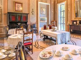 Charme of Villa Capannina