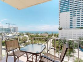 Paradise Perch, hotel in Fort Lauderdale Beach, Fort Lauderdale