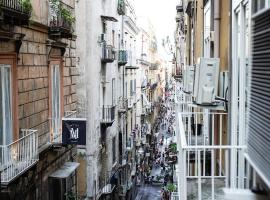 NAP Hostel Spaccanapoli, khách sạn giá rẻ ở Napoli