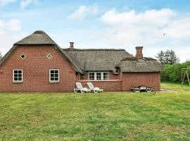 18 person holiday home in Ulfborg