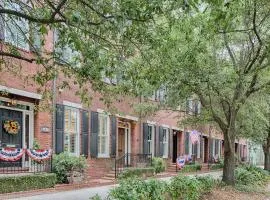 Liberty Street Redbrick Town and Carriage House