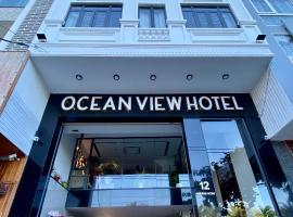 Ocean View Quy Nhon Hotel，歸仁歸仁機場 - UIH附近的飯店