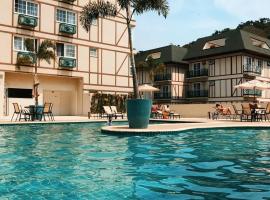 Live Suites Itaipava, aparthotel en Itaipava