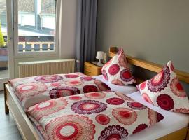 vina am ring, povoljni hotel u gradu 'Mannebach'