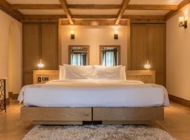 Toscana Town Square Suites, hotel em Mu Si