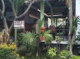 Beten Enjung Home Stay&rooftop