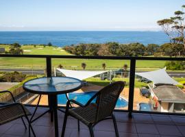 Amooran Oceanside Apartments and Motel, hotel in Narooma