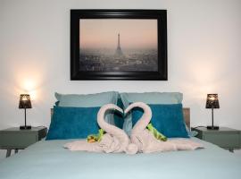 La Clé des Expos "In Paris" 2, alquiler vacacional en Arcueil