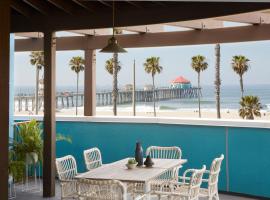 Kimpton Shorebreak Huntington Beach Resort by IHG, boutique hotel in Huntington Beach