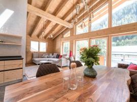 Quality Hosts Arlberg - ALPtyrol Appartements, Ferienwohnung in Sankt Anton am Arlberg