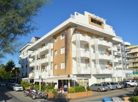 Hotel Record, hotel a Riccione