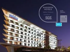 Park Inn by Radisson Abu Dhabi Yas Island