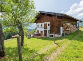 Almliesl ABTE-395, vacation rental in Abtenau