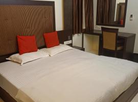 Hotel V.I.P. Regency, hotel Dhanbádban