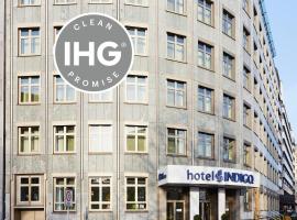 Hotel Indigo Berlin – Ku’damm, an IHG Hotel, Hotel in der Nähe von: Kurfürstendamm, Berlin