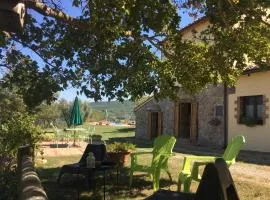 Villa San Regolino whit private pool