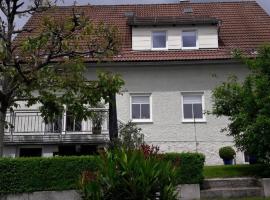 Ferienwohnungen Sachsenblick, holiday rental in Grafenau