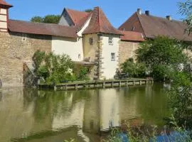 Ferienhaus der Seeweiherturm