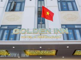 Golden Inn Hotel, hotel near Phu Bai International Airport - HUI, Hue