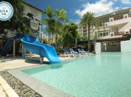 My Way Hua Hin Music Hotel, hotel u Hua Hinu