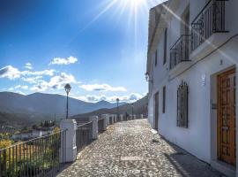 La casa del Mejorato: Priego de Córdoba'da bir otel