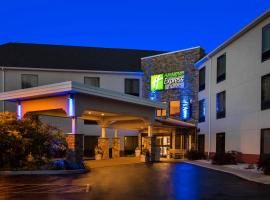 Holiday Inn Express Great Barrington, an IHG Hotel, Hotel in Great Barrington