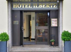 Hotel Ilbertz Garni, hotel in Deutz, Cologne