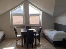 Résidence Tournet, bed and breakfast en Cracovia