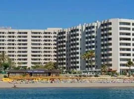 ESTUDIO RECIEN REFORMADO EN HOTEL 1 LINEA PLAYa