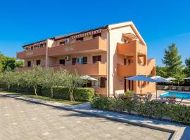 Villa Romana and Tea, hotel v destinaci Šilo